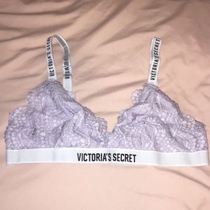 Victoria secret bralette L